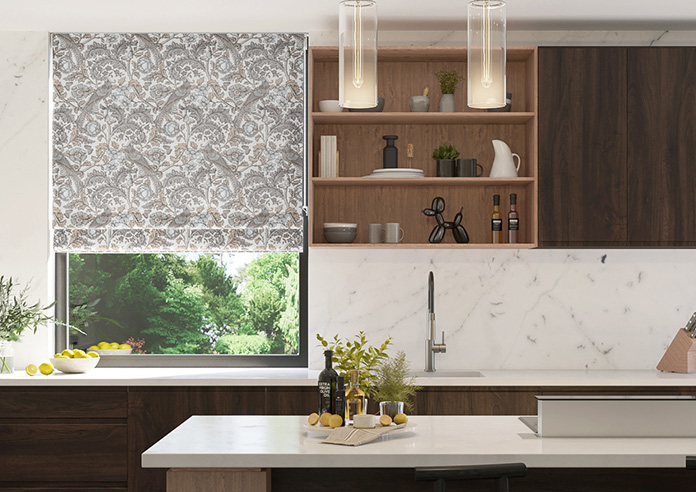 Oakmere, Flint - Roman Blind - Image 3